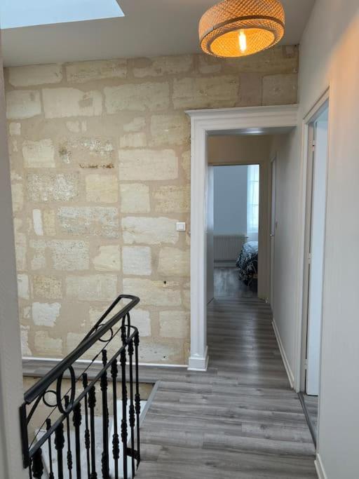 Belle Demeure Medocaine Charme Et Convivialite Appartement Saint-Julien-Beychevelle Buitenkant foto